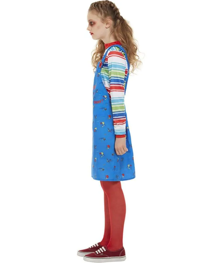 Chucky Girls Costume