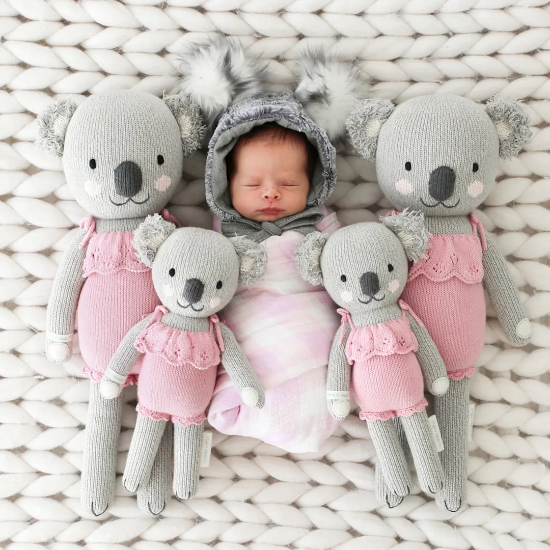 Claire the koala