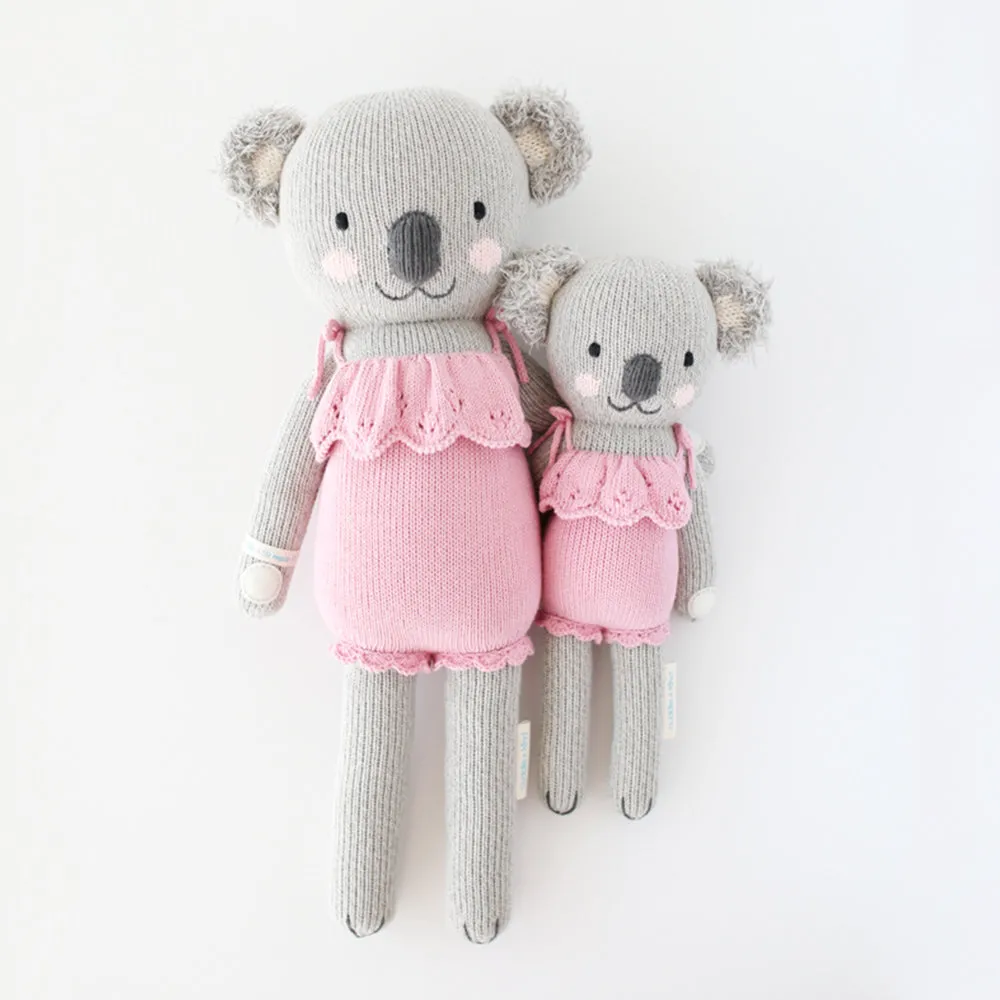 Claire the koala