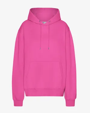Classic Organic Hood - Bubblegum Pink