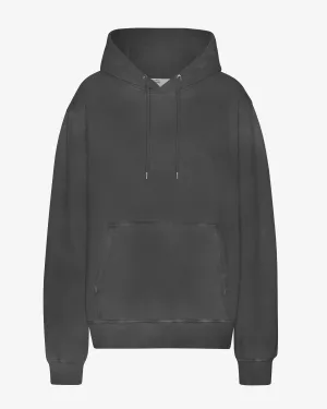 Classic Organic Hood - Faded Black