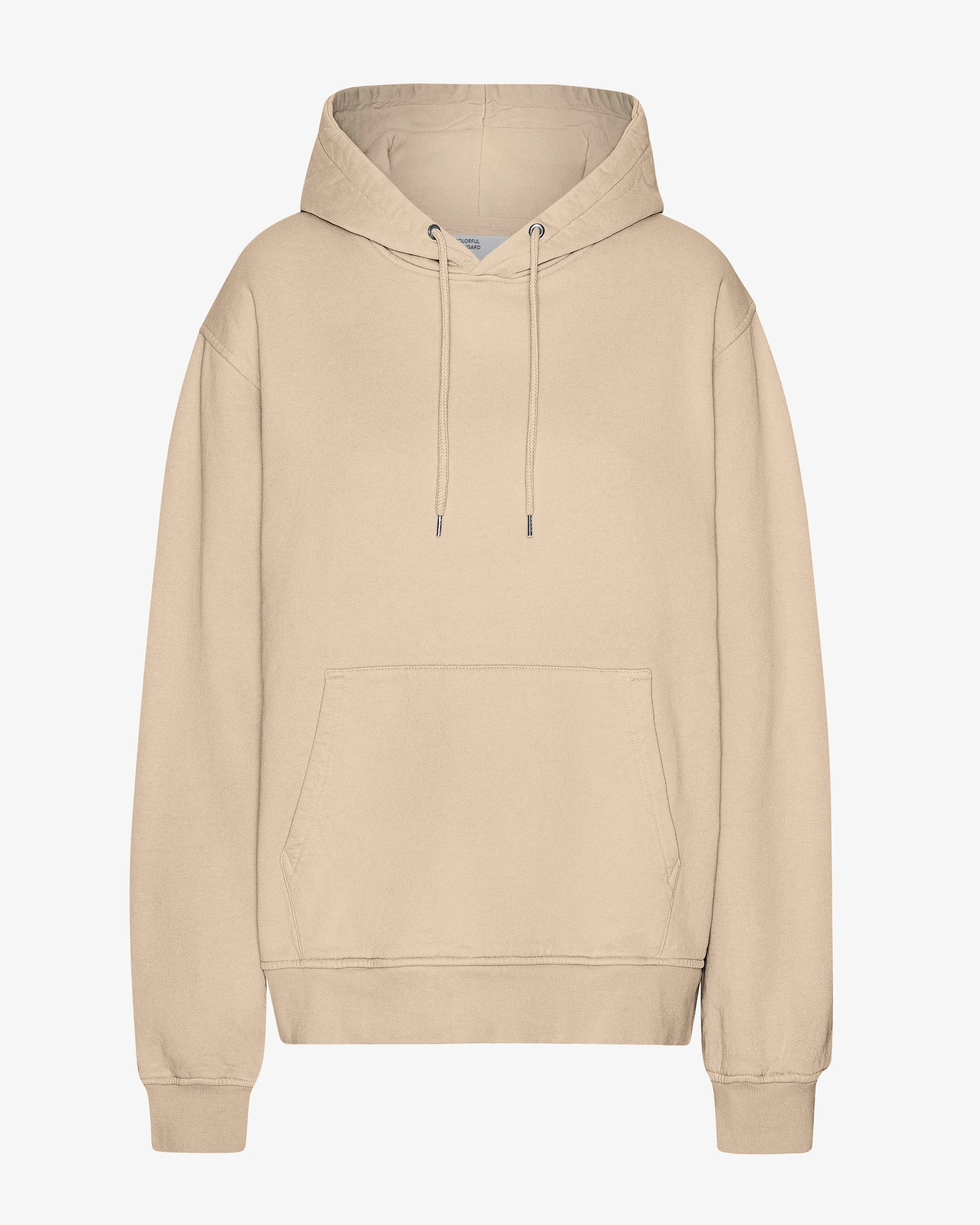 Classic Organic Hood - Honey Beige