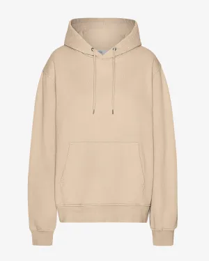 Classic Organic Hood - Honey Beige