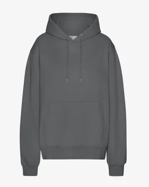 Classic Organic Hood - Lava Grey