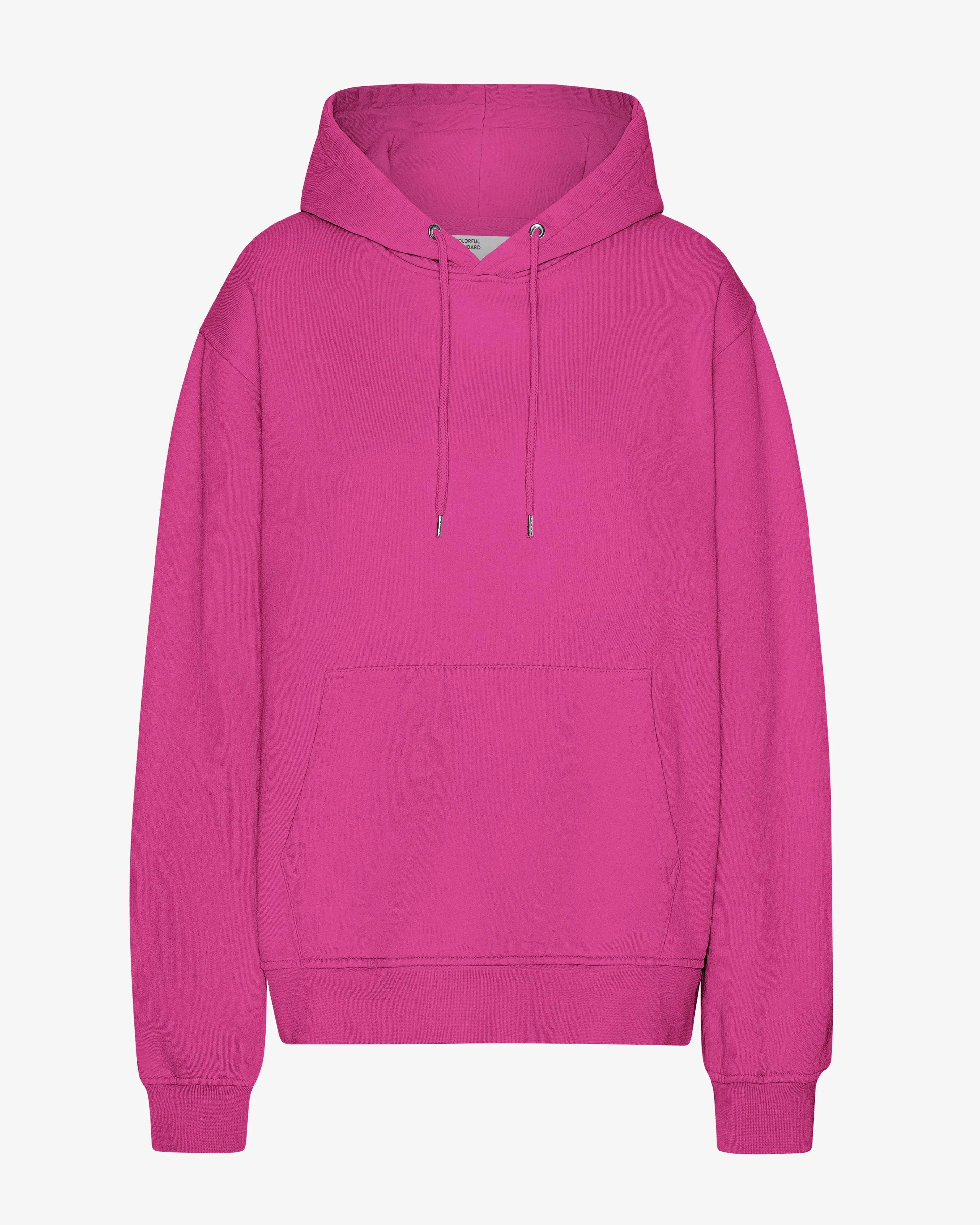 Classic Organic Hood - Magenta Blaze