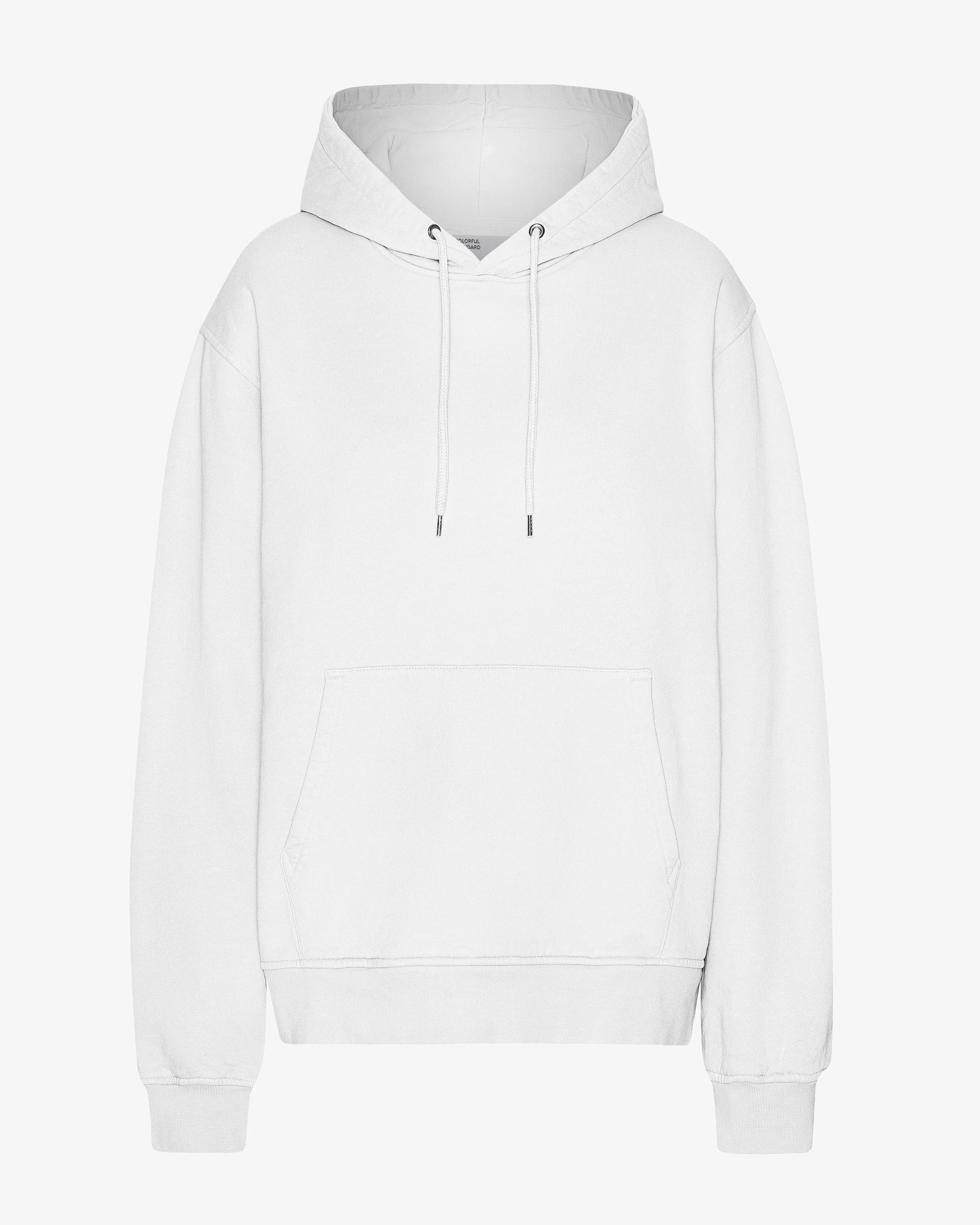 Classic Organic Hood - Optical White