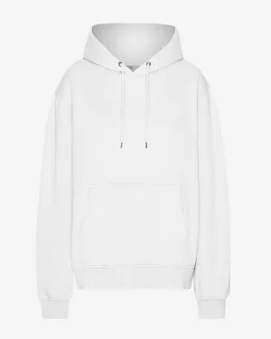 Classic Organic Hood - Optical White