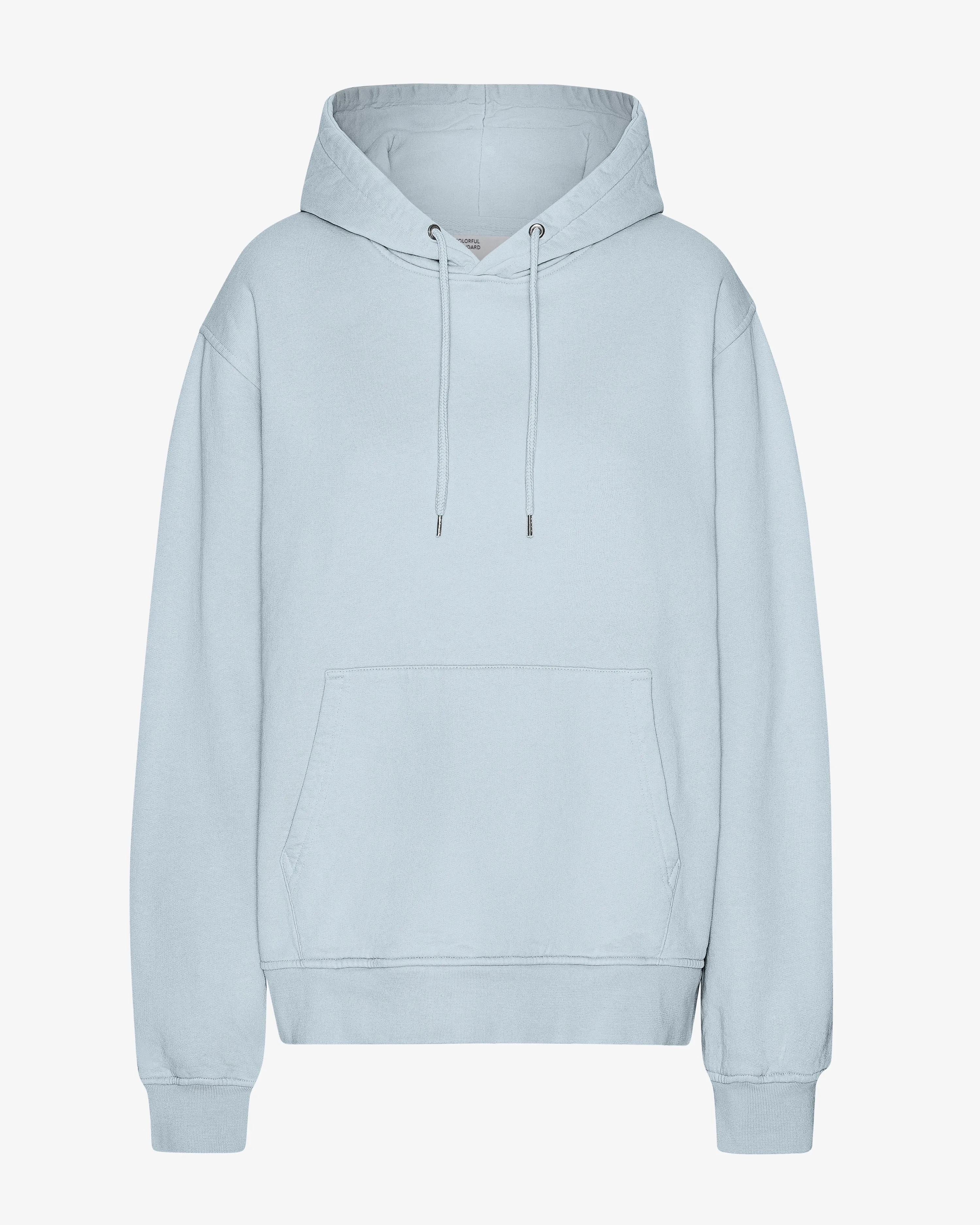 Classic Organic Hood - Powder Blue