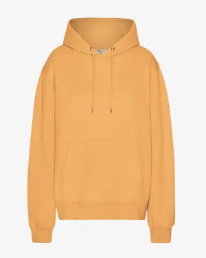 Classic Organic Hood - Sandstone Orange