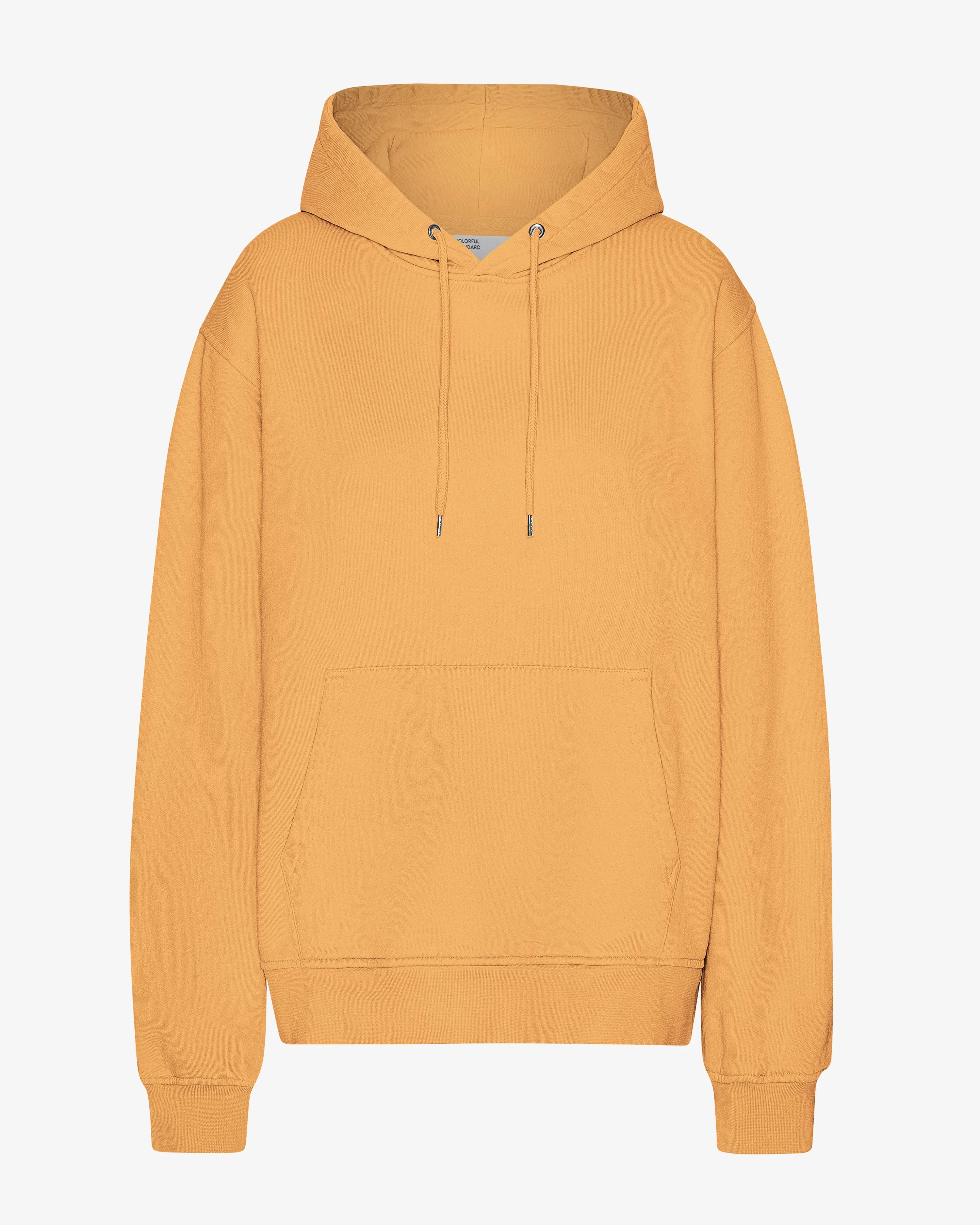 Classic Organic Hood - Sandstone Orange