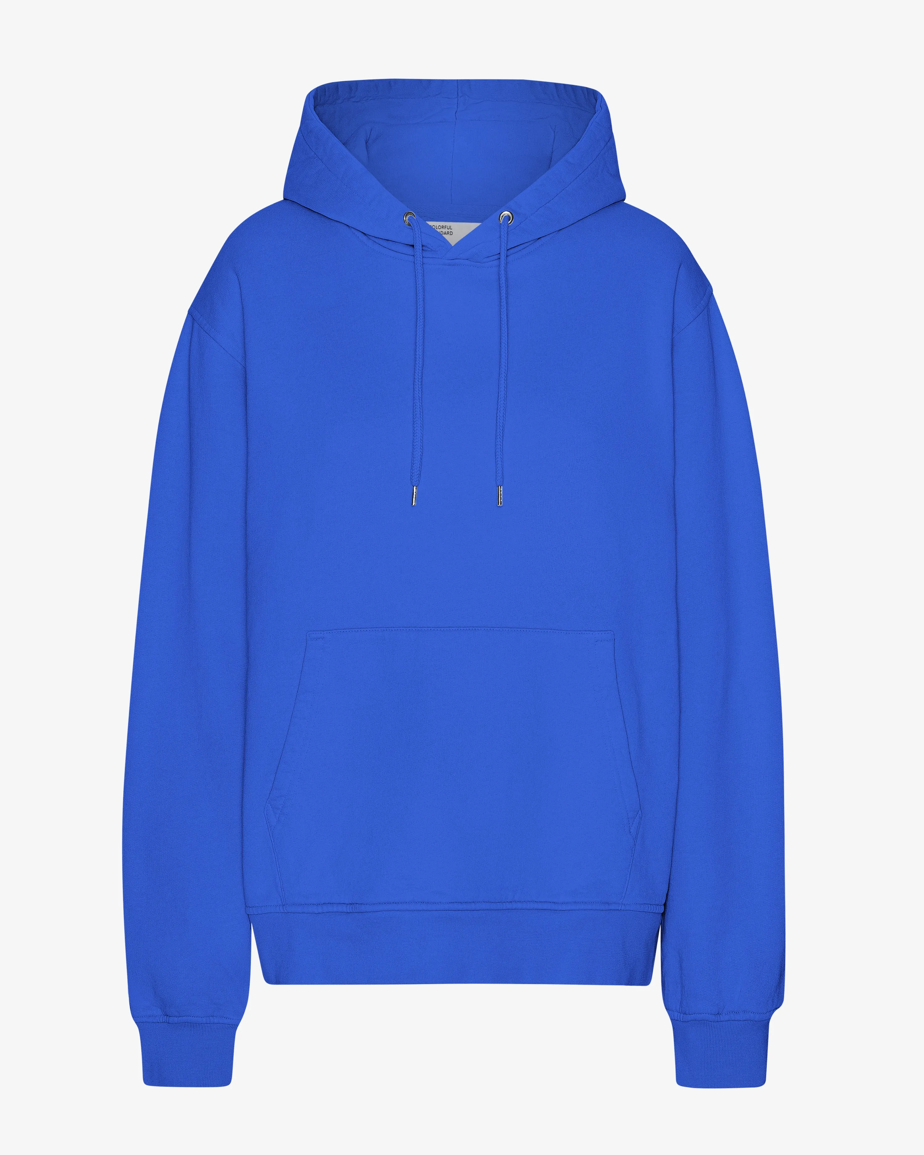 Classic Organic Hood - Sapphire Blue