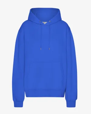 Classic Organic Hood - Sapphire Blue