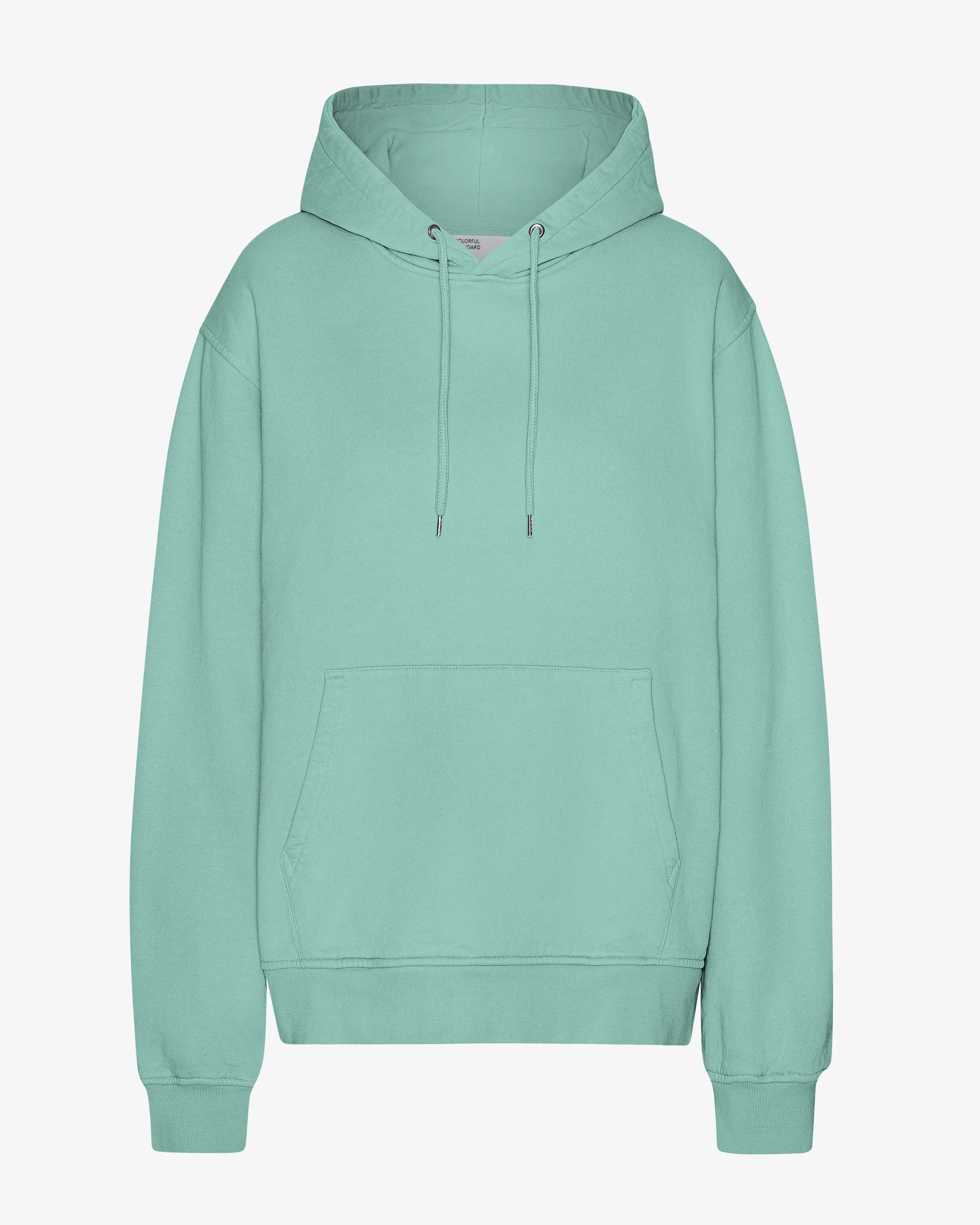 Classic Organic Hood - Seafoam Green