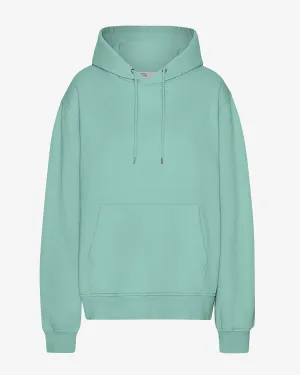 Classic Organic Hood - Seafoam Green