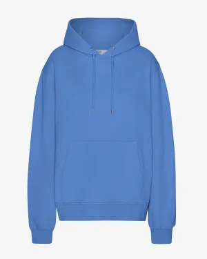 Classic Organic Hood - Sky Blue