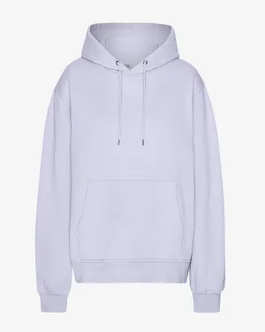 Classic Organic Hood - Soft Lavender
