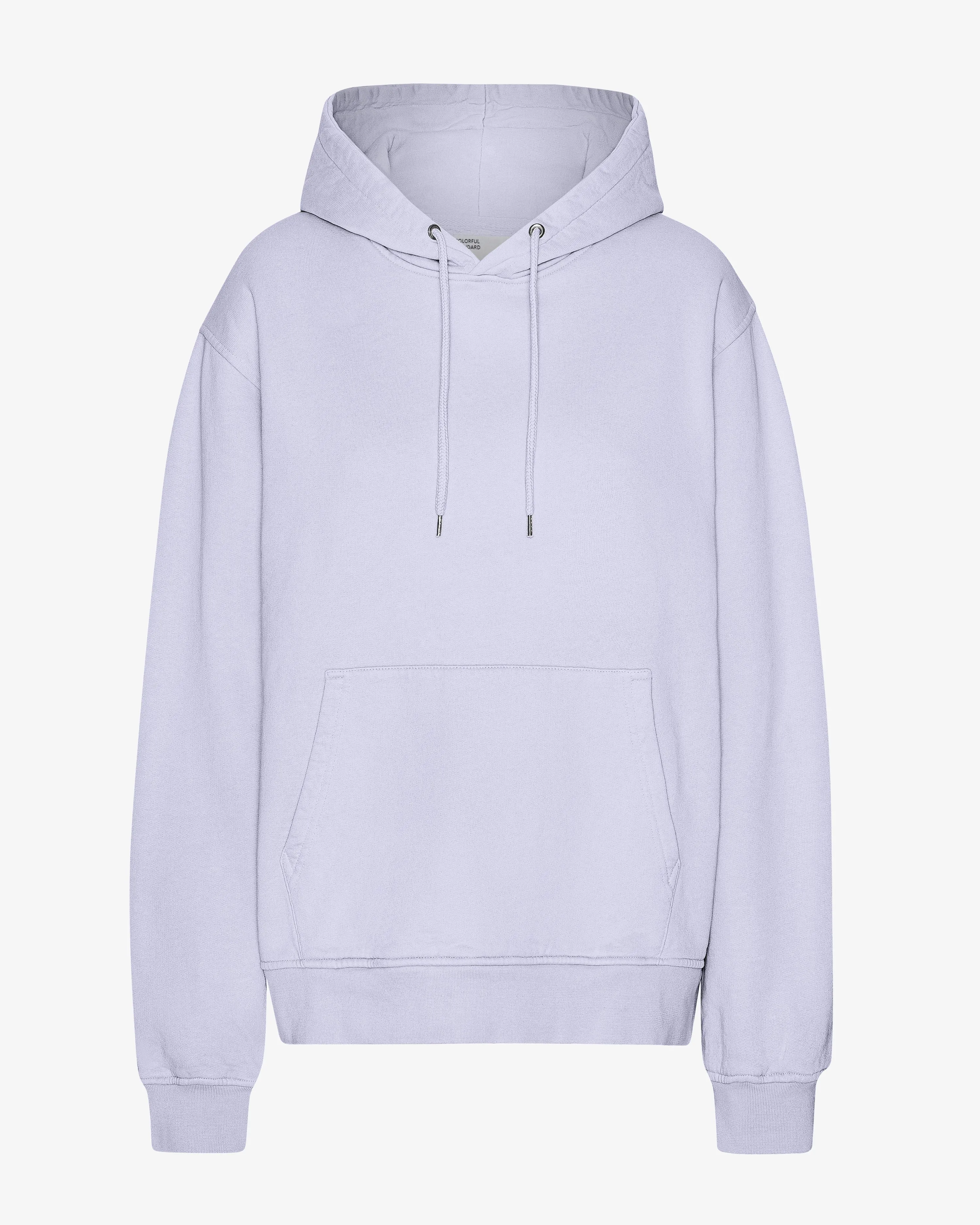 Classic Organic Hood - Soft Lavender