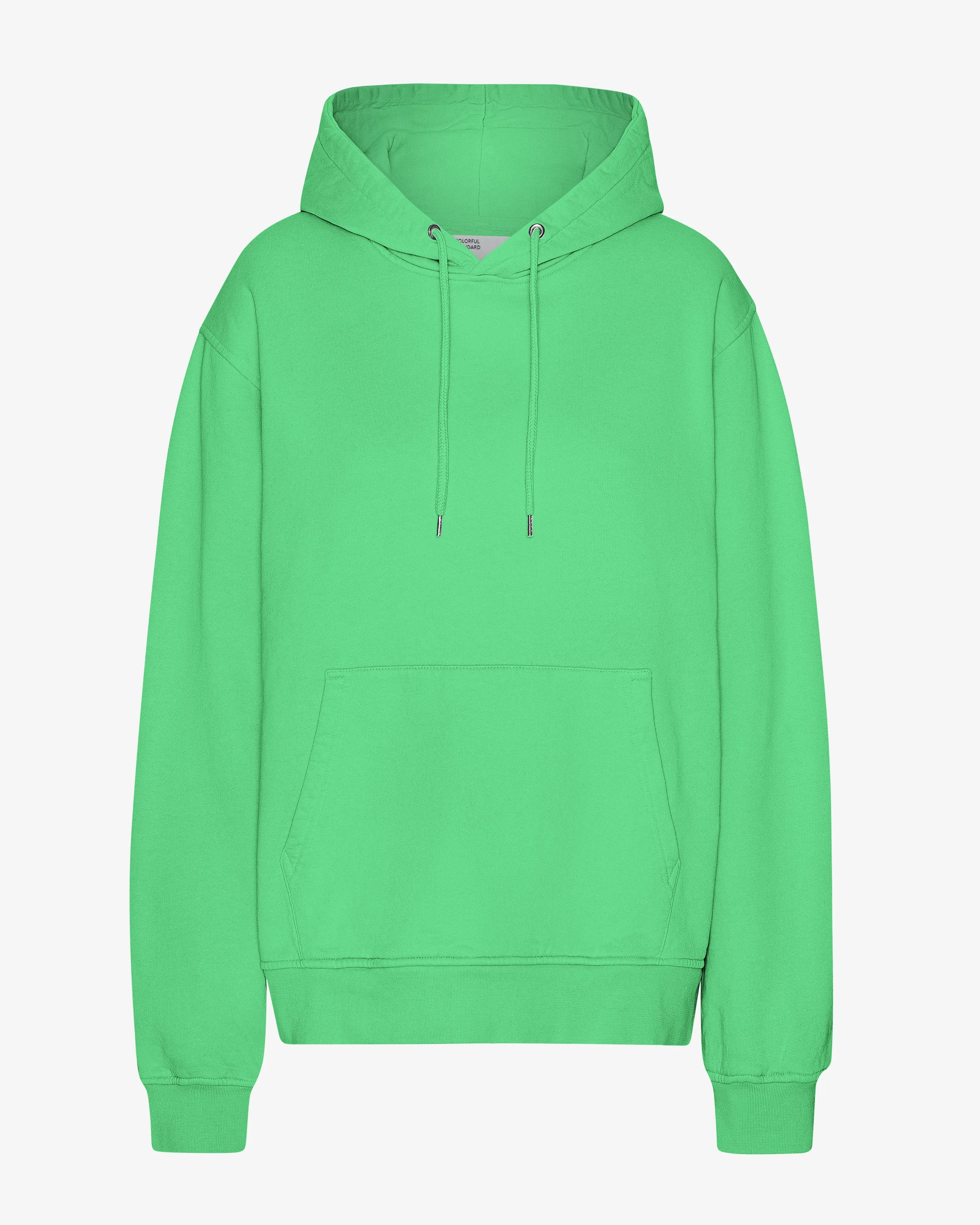Classic Organic Hood - Spring Green