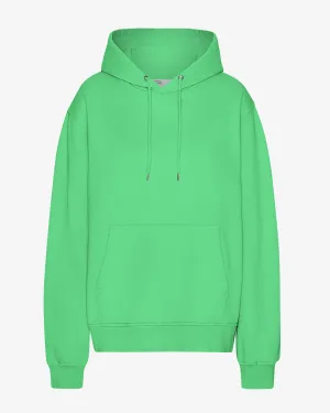Classic Organic Hood - Spring Green