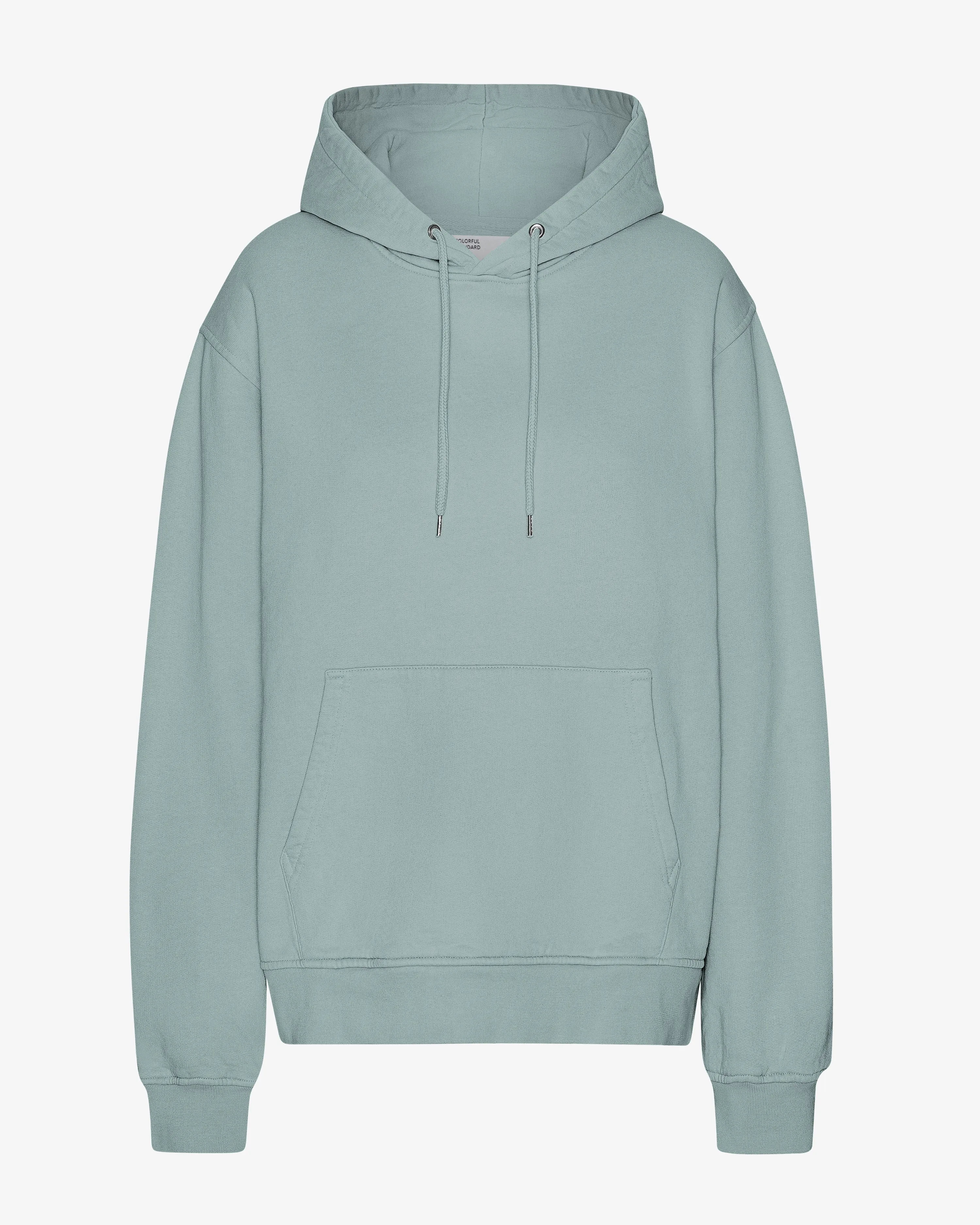 Classic Organic Hood - Steel Blue