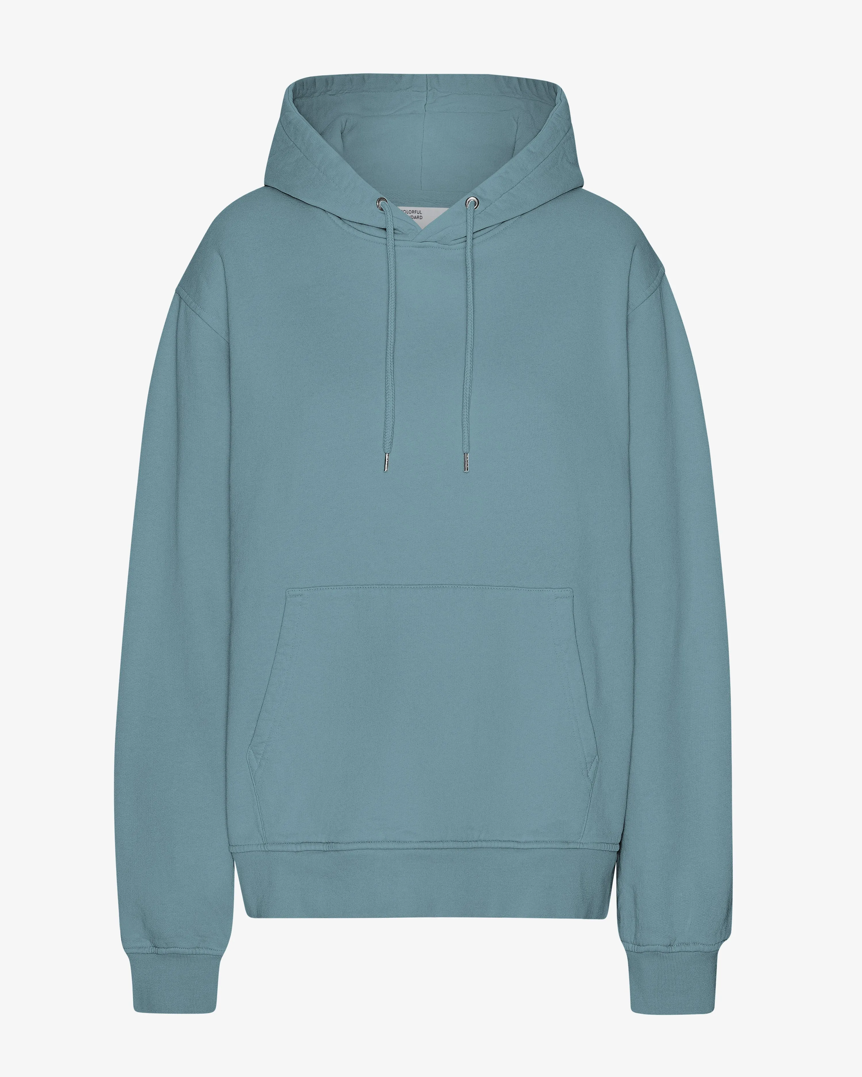 Classic Organic Hood - Stone Blue