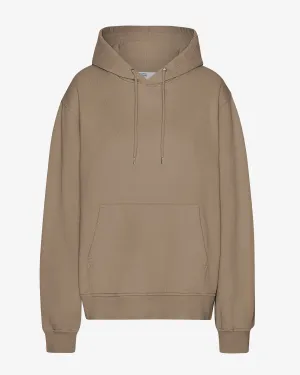 Classic Organic Hood - Warm Taupe