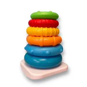 Classic Ring Stacking Baby Toy