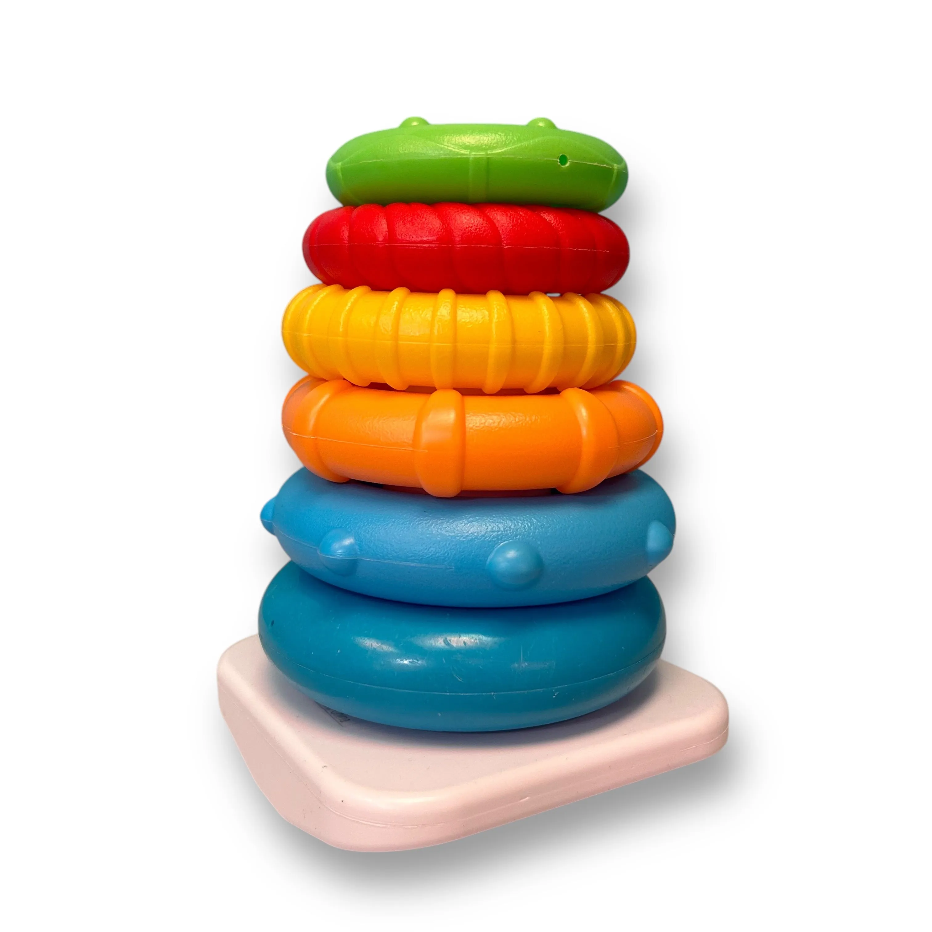 Classic Ring Stacking Baby Toy