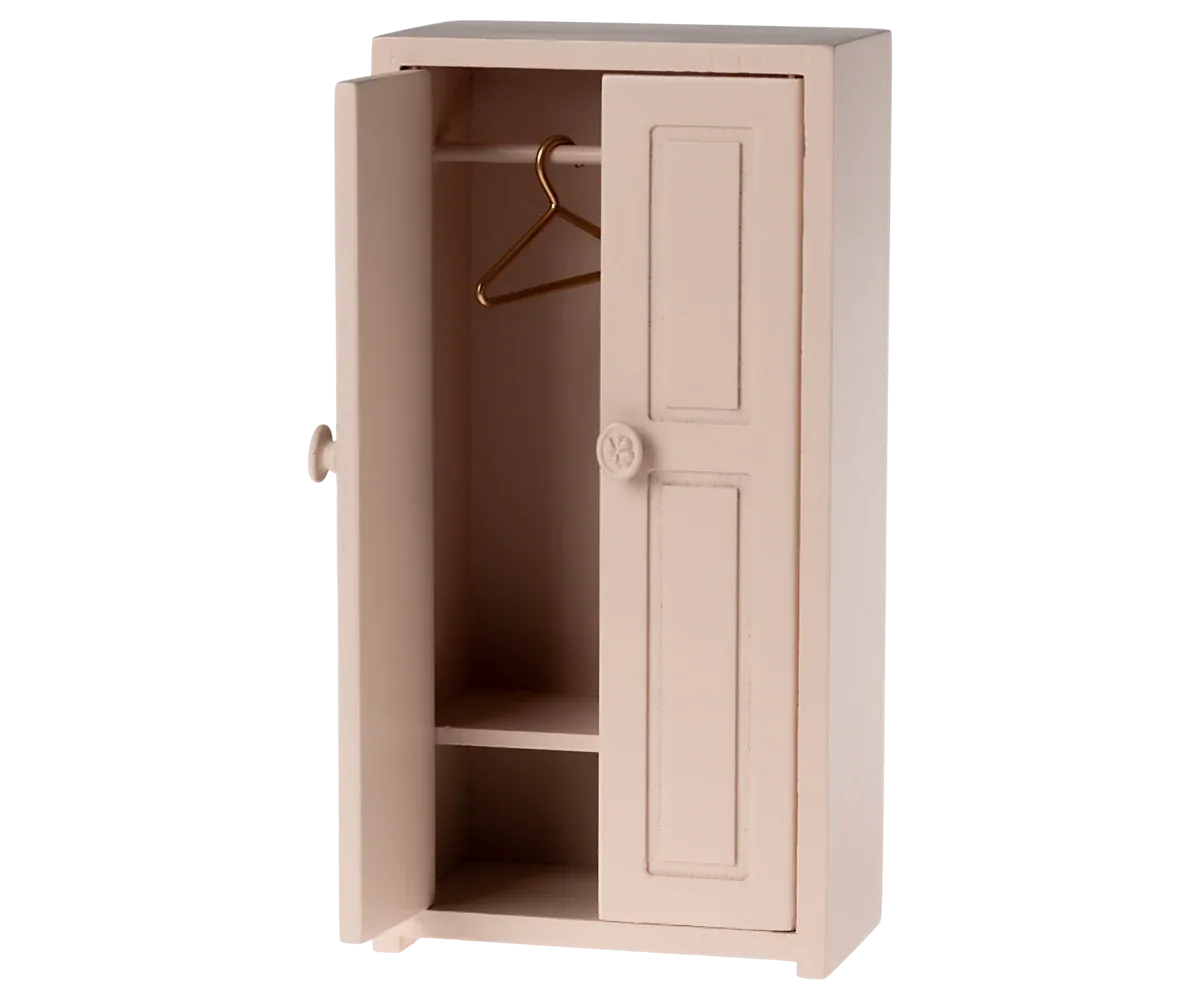 Closet, Mouse - Light rose