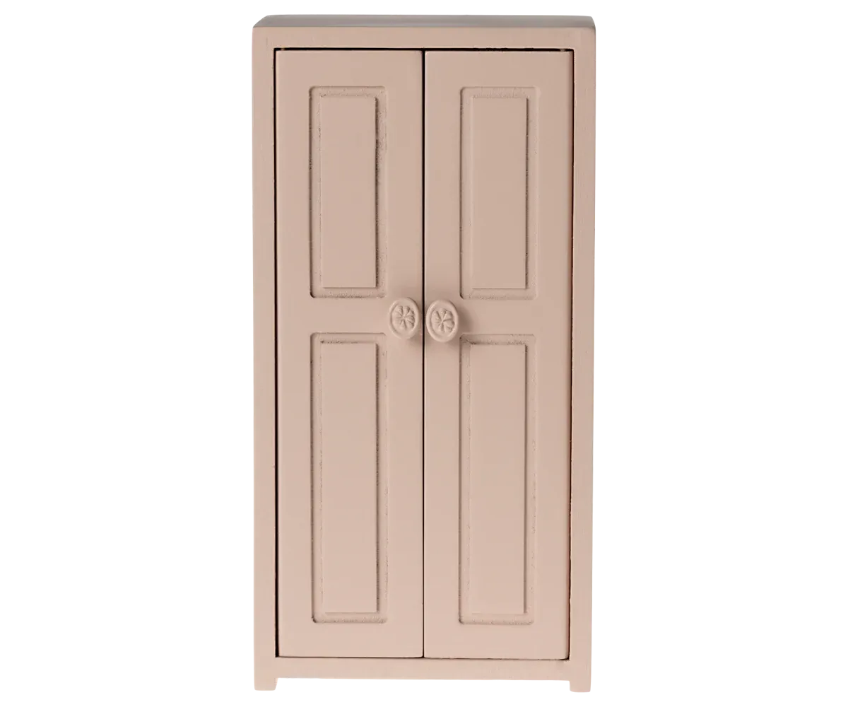 Closet, Mouse - Light rose
