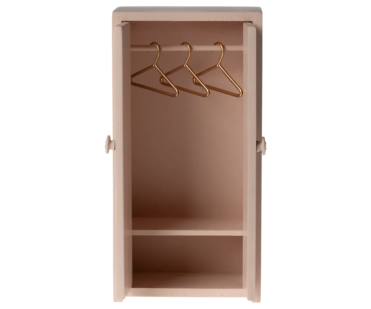 Closet, Mouse - Light rose