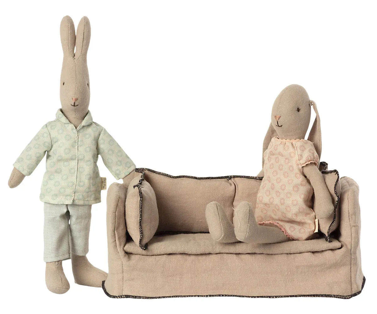 Couch, Miniature