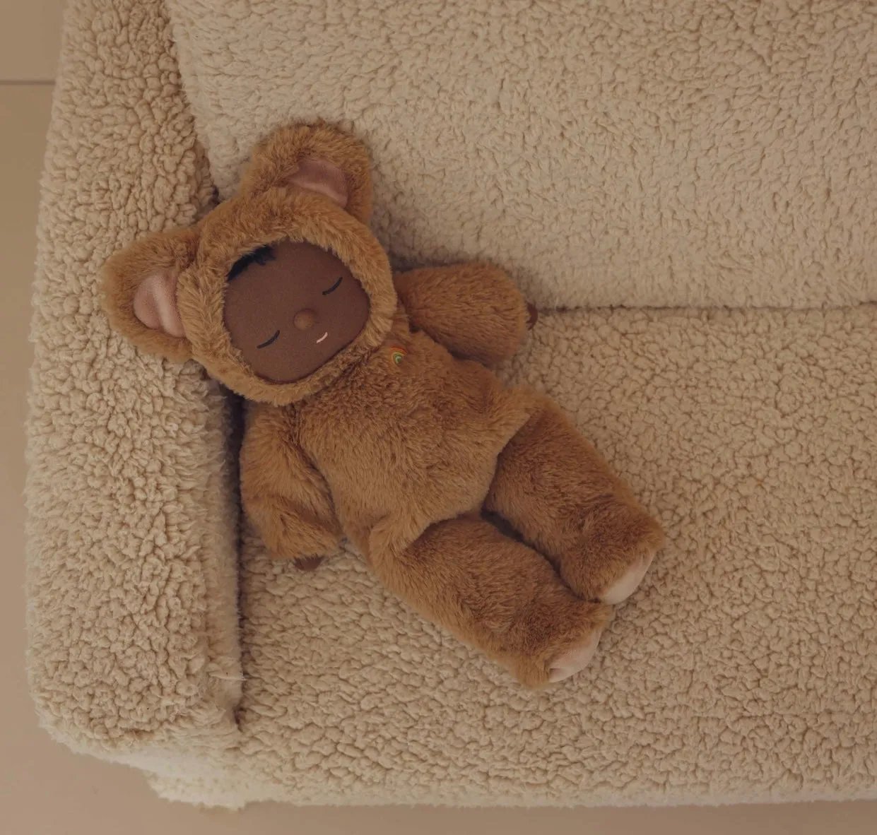 Cozy Dinkum- Teddy Mini