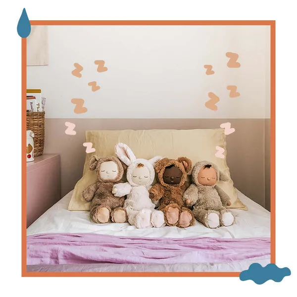 Cozy Dinkum- Teddy Mini