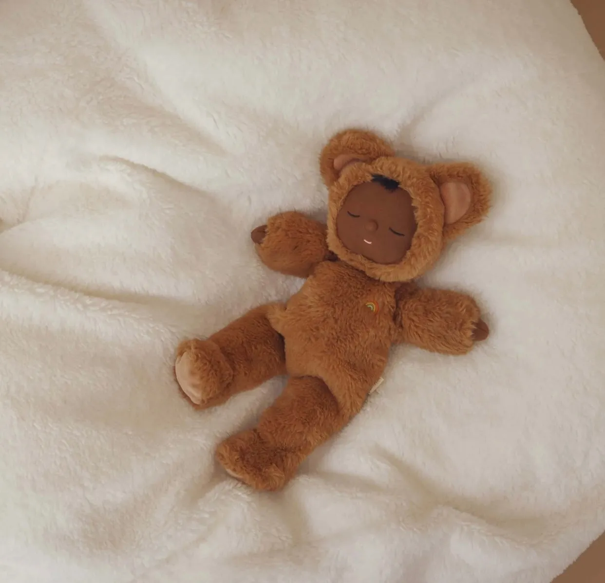 Cozy Dinkum- Teddy Mini