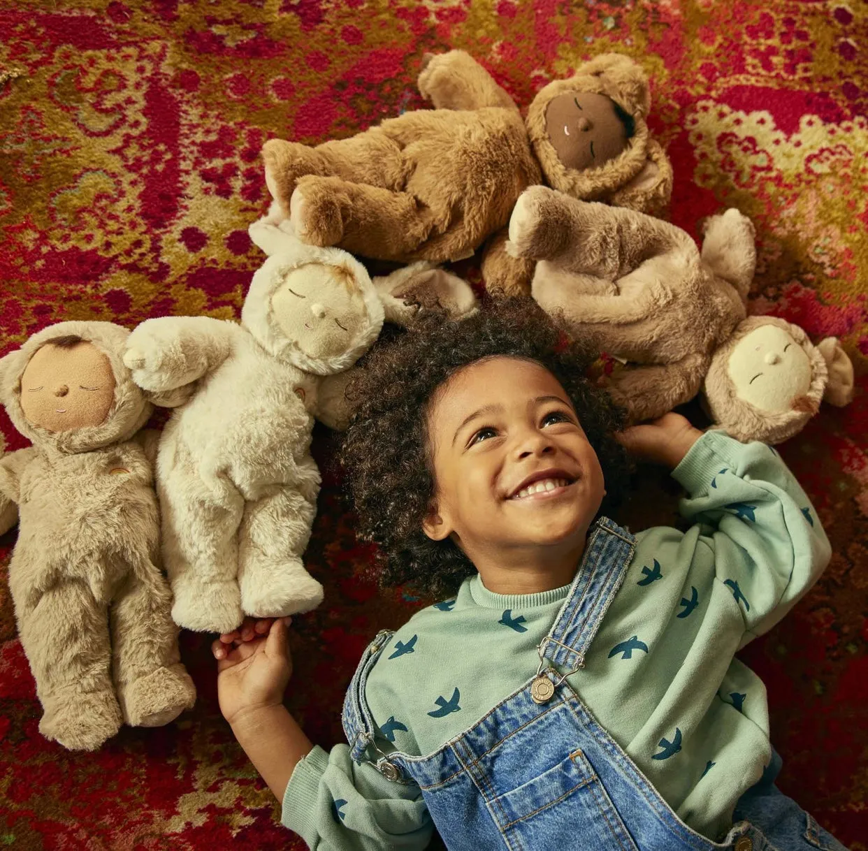 Cozy Dinkum- Teddy Mini