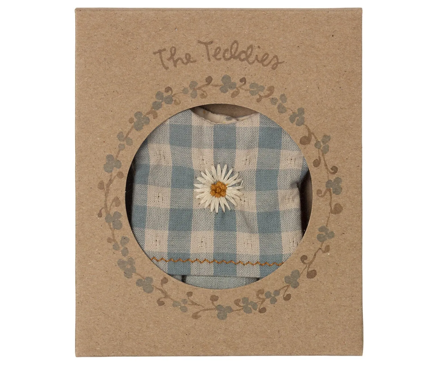 Daisy Dress for Teddy Mum