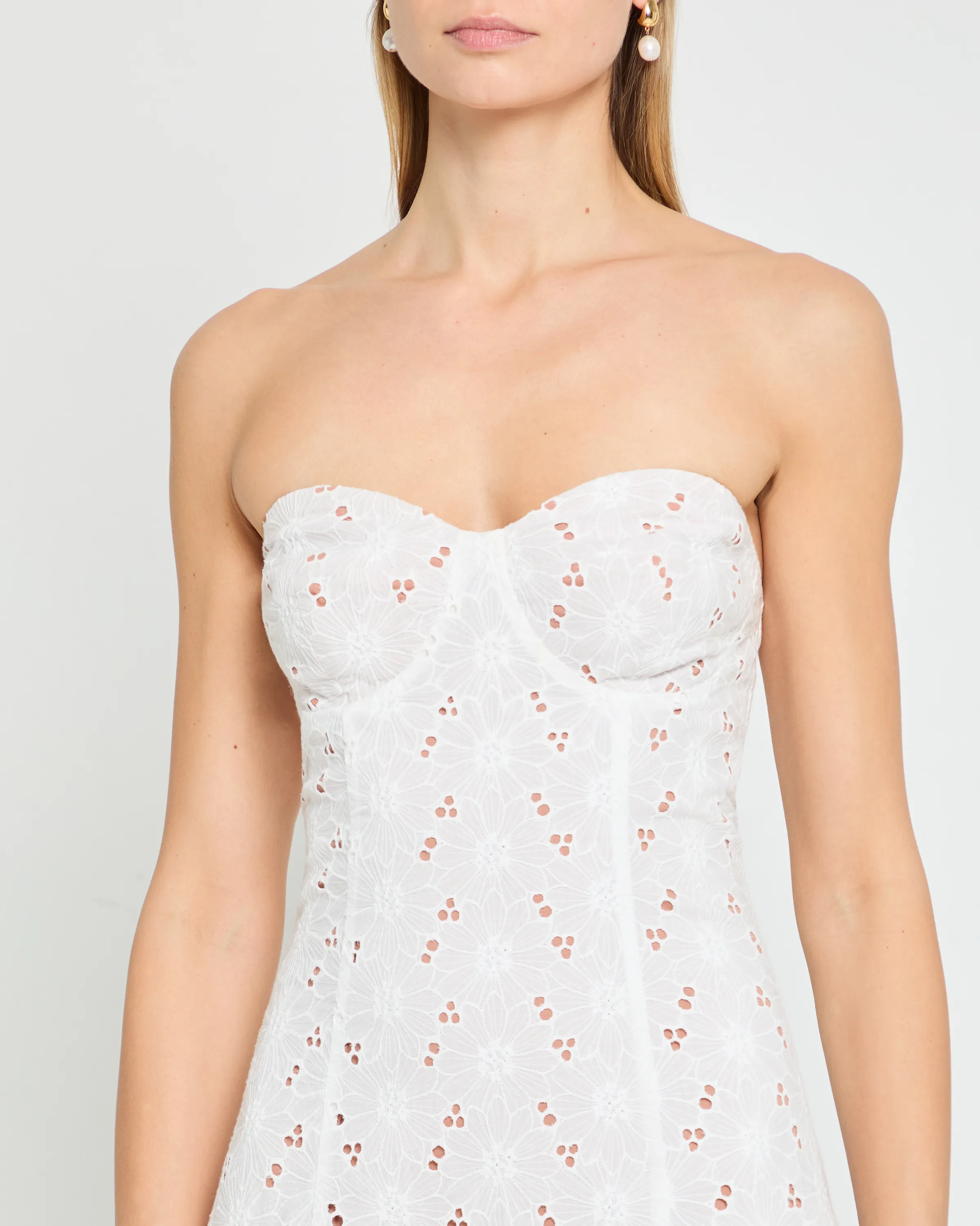 Damaris Cotton Dress