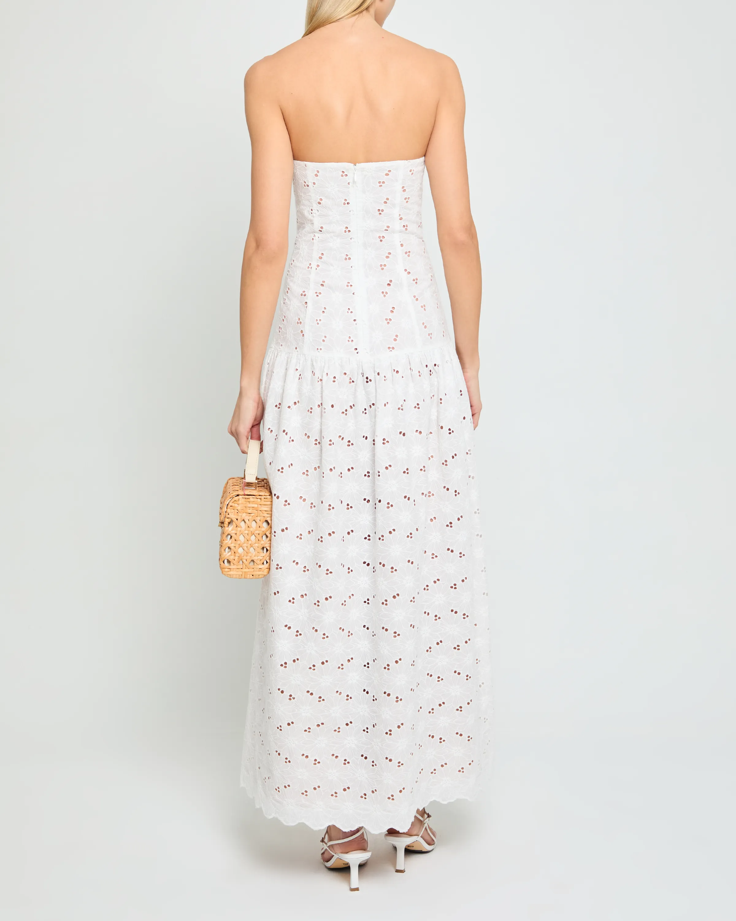Damaris Cotton Dress