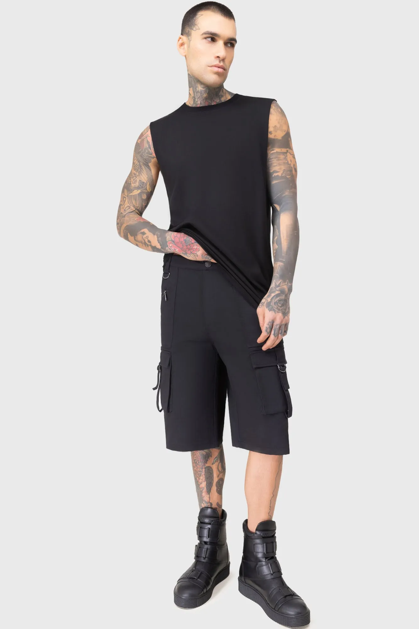 Dead Tropic Shorts