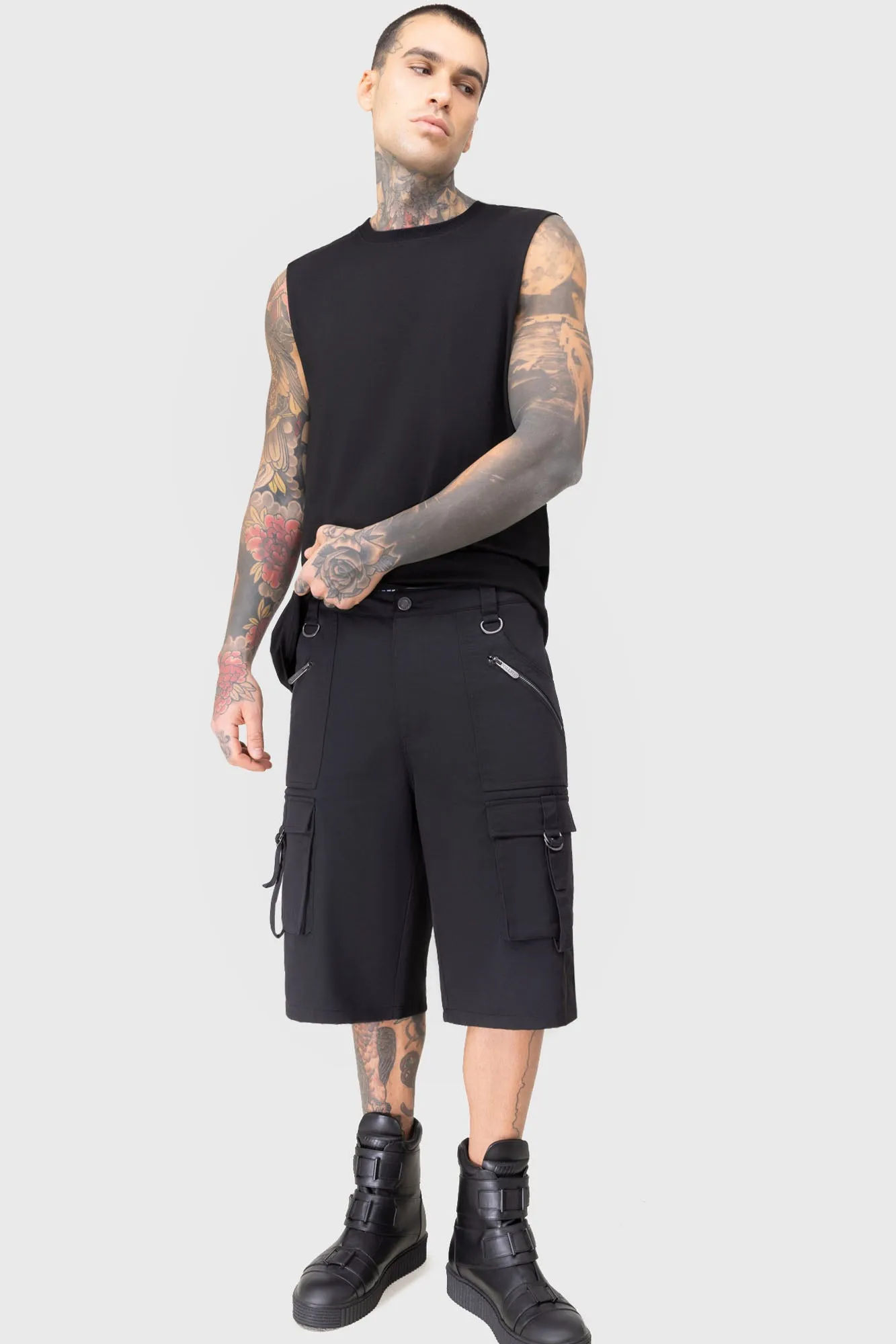 Dead Tropic Shorts