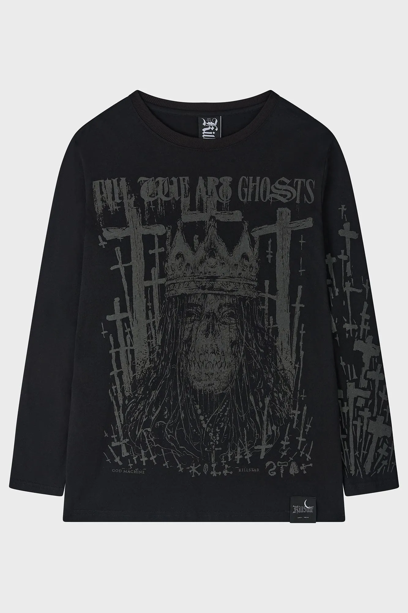 Diablo Doom Long Sleeved Top