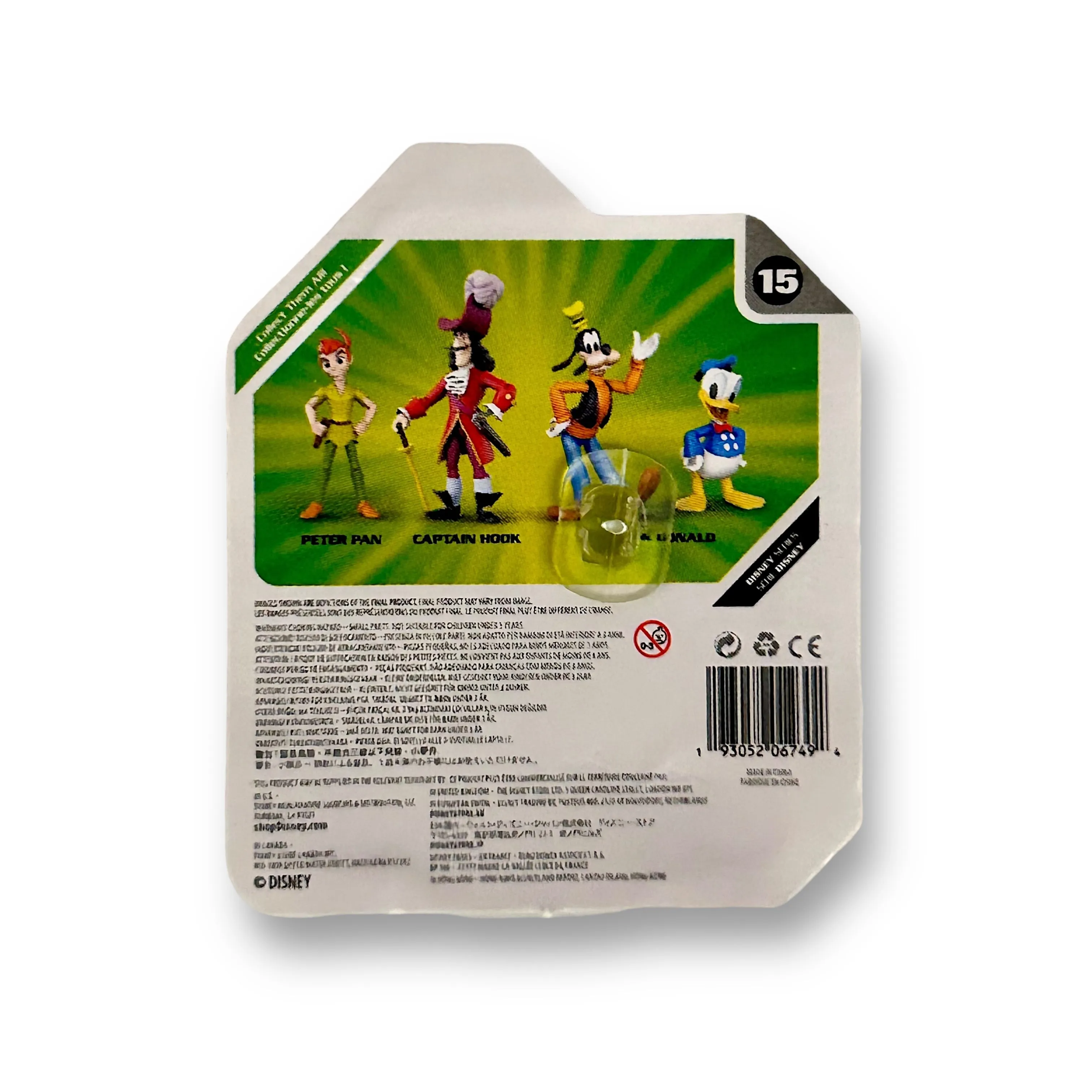 Disney Mini Brands Disney Toybox Peter Pan