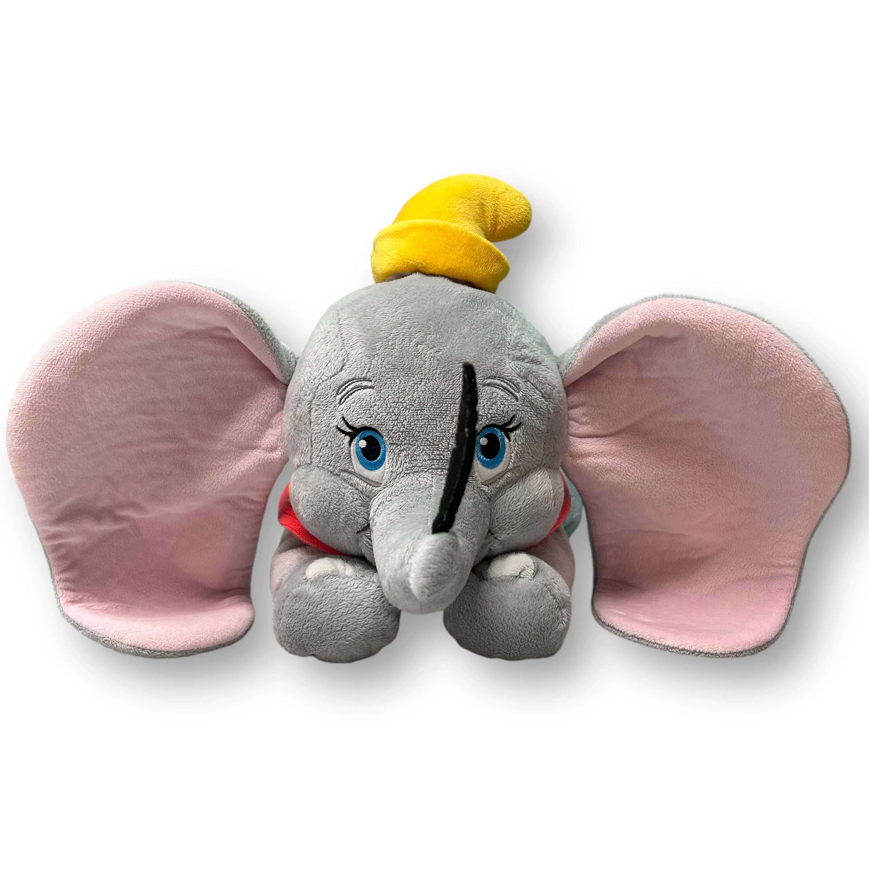 Disney Parks Dumbo the Flying Elephant Jumbo Size 18" Plush Toy