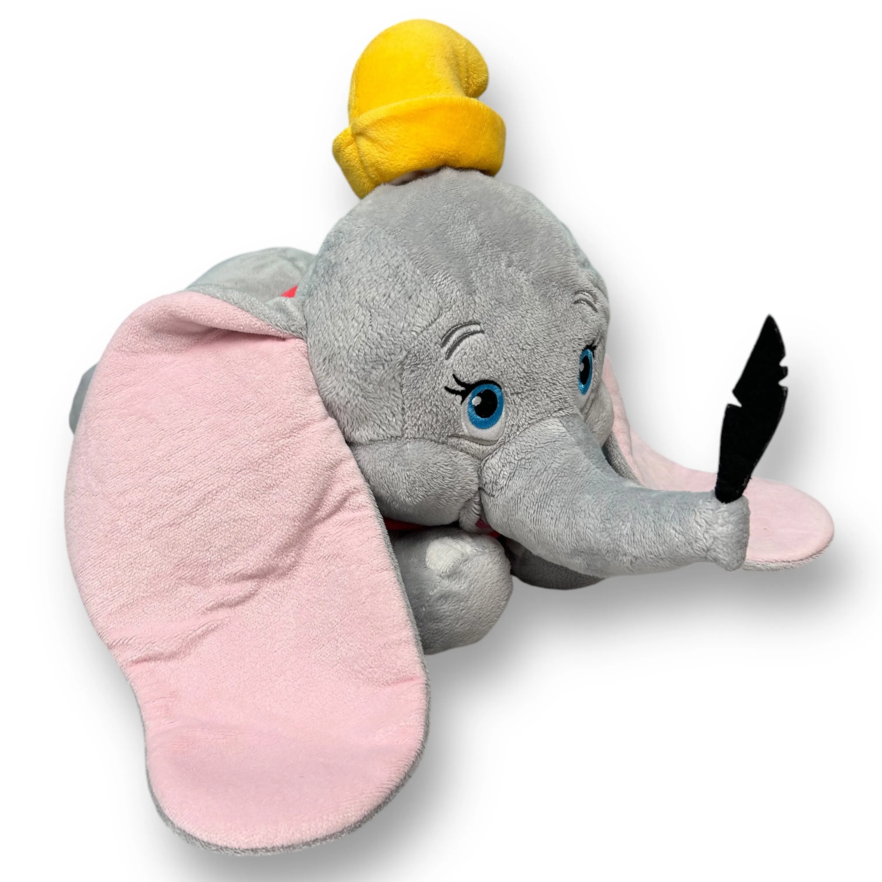 Disney Parks Dumbo the Flying Elephant Jumbo Size 18" Plush Toy