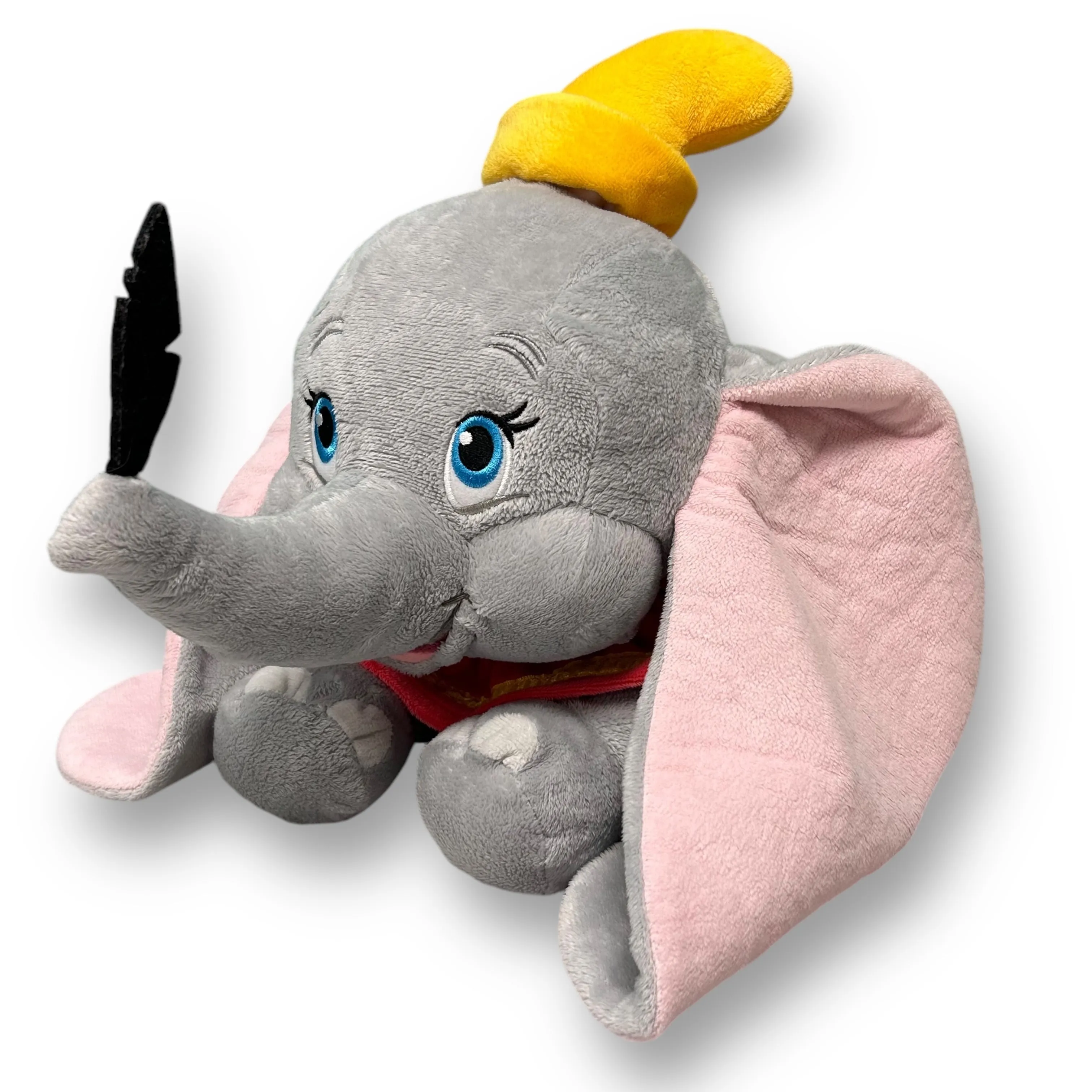 Disney Parks Dumbo the Flying Elephant Jumbo Size 18" Plush Toy