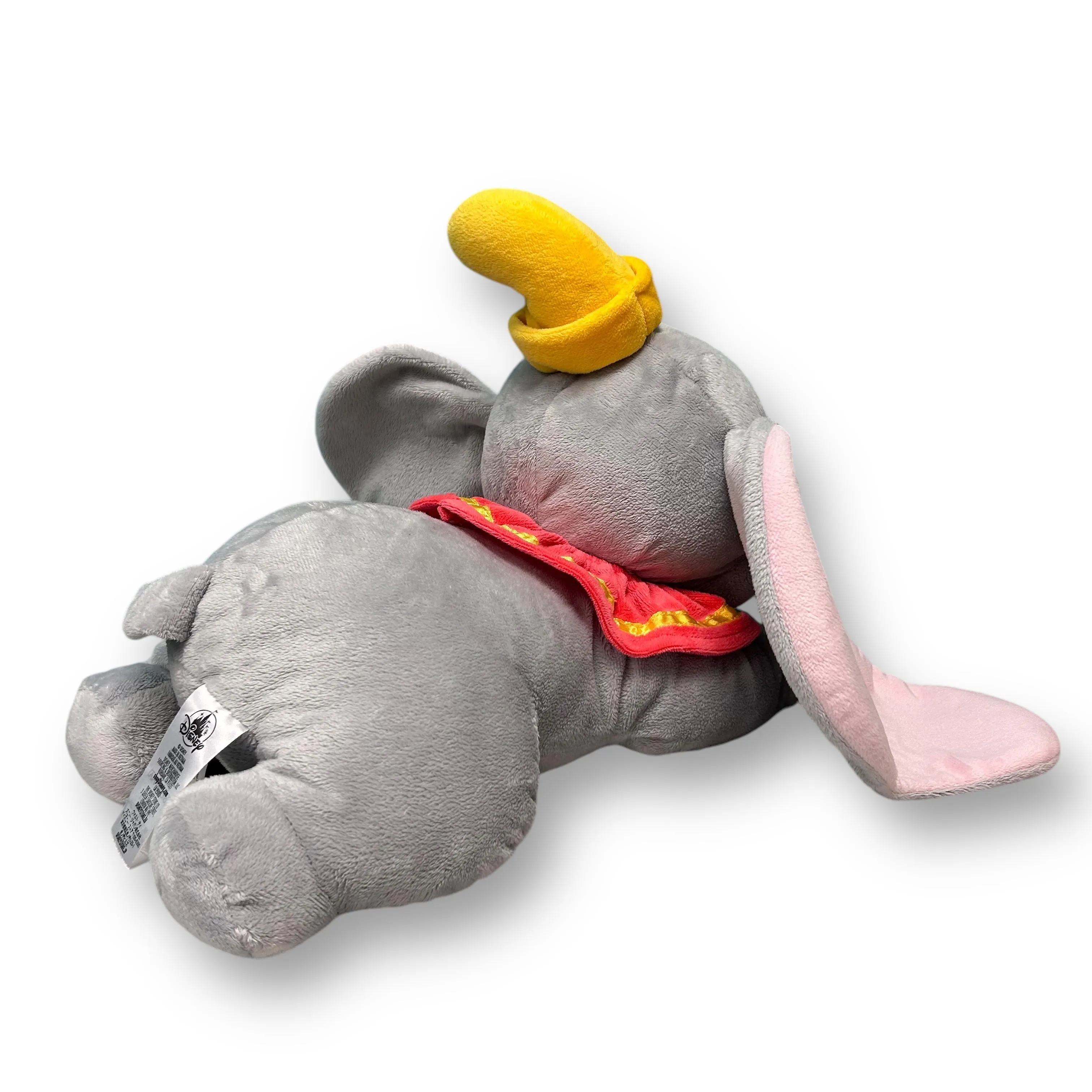 Disney Parks Dumbo the Flying Elephant Jumbo Size 18" Plush Toy