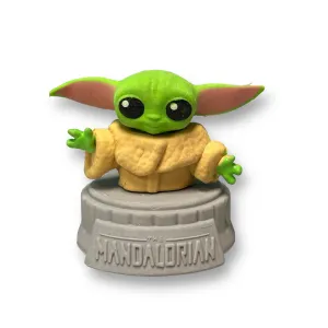Disney Star Wars Mandalorian The Child Take-Apart Eraser
