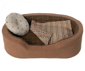 Dog Basket - Brown