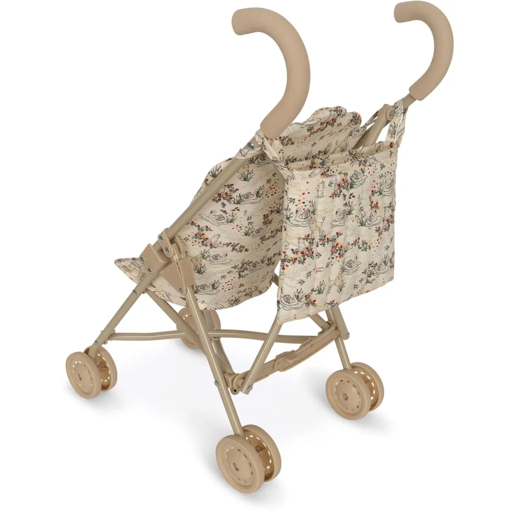 DOLL STROLLER- MIZUMI